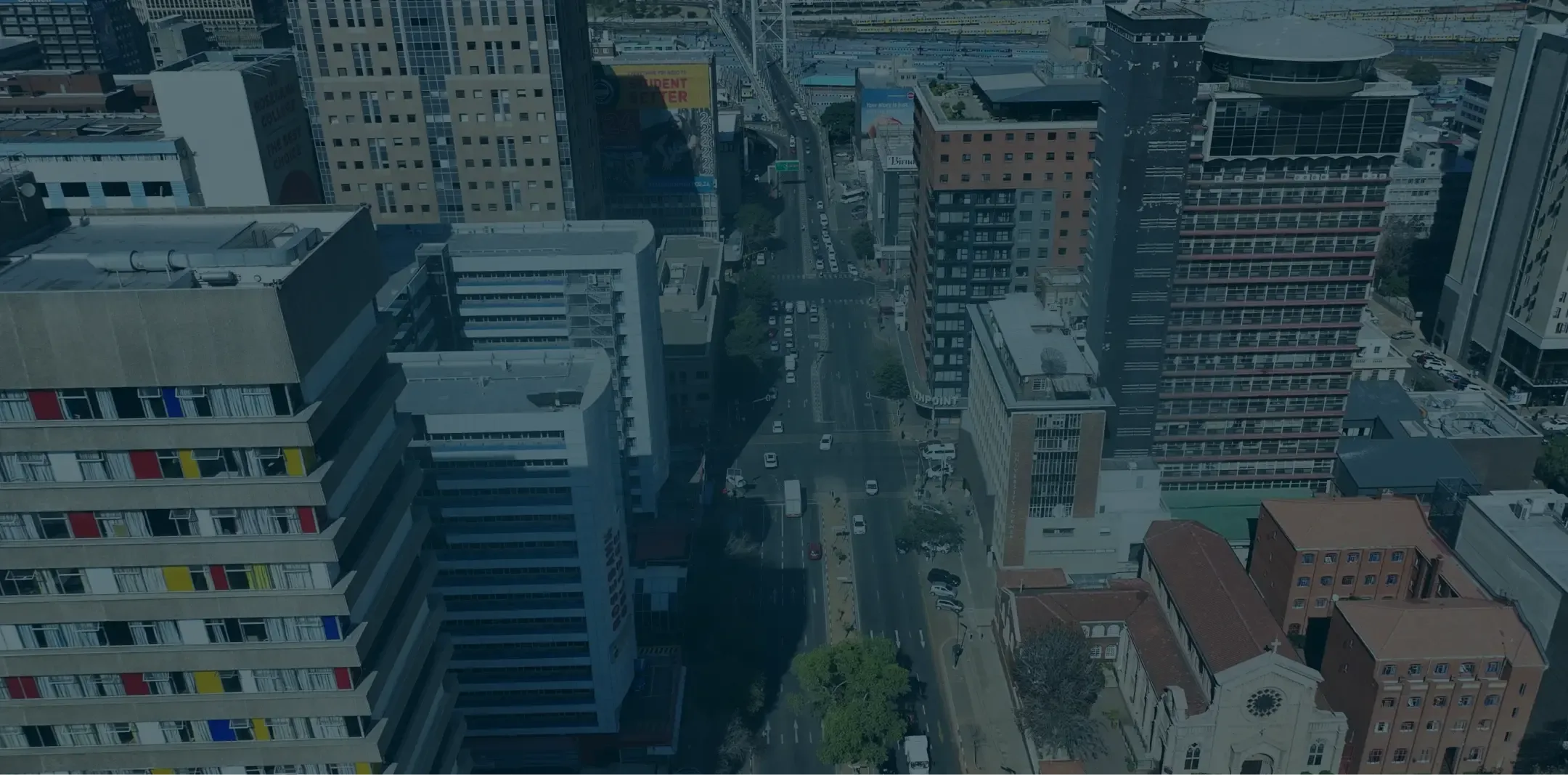 Johannesburg