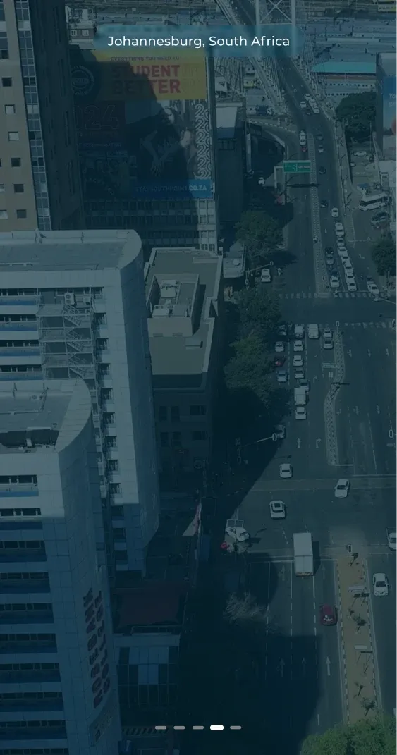 Johannesburg
